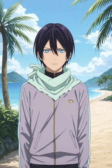 Yato | Noragami (Pony)