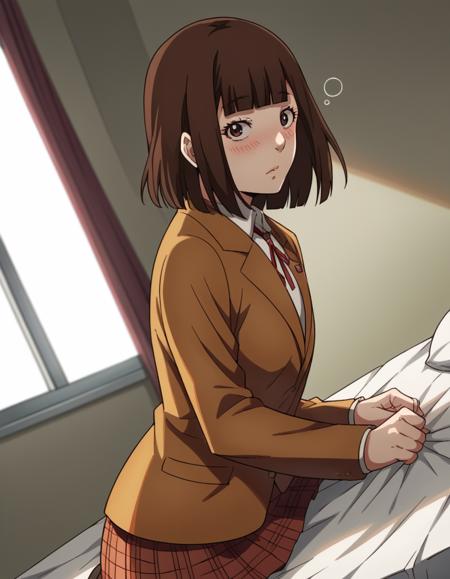 Chiyo Kurihara (栗原 千代) - Prison School (Kangoku Gakuen) (監獄学園〈プリズンスクール〉)