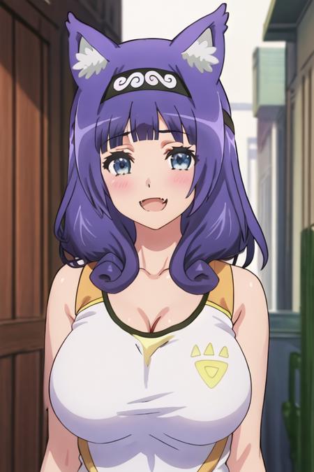 Hitamu Kyan (Futoku no Guild)