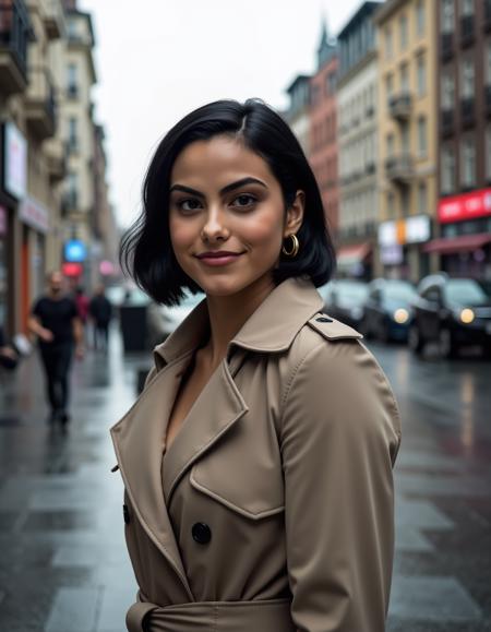 Camila Mendes