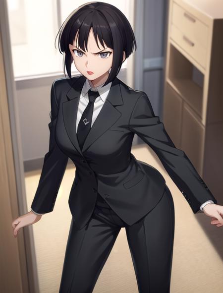 UnOfficial Amamiya (雨宮) - Ron Kamonohashi: Deranged Detective (鴨乃橋ロンの禁断推理)