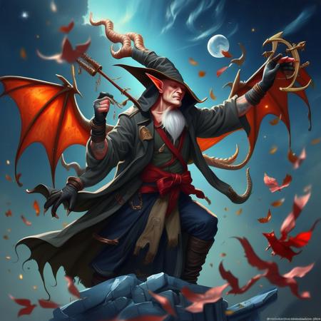 Fantasy Style For The World's Greatest Role-Playing Game