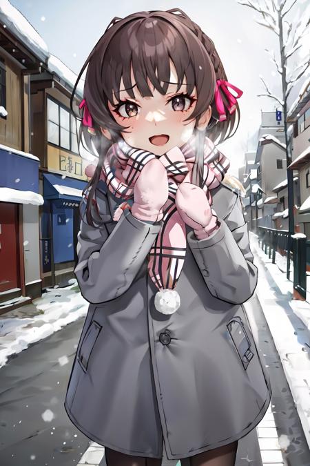 Ukuru (Kancolle)