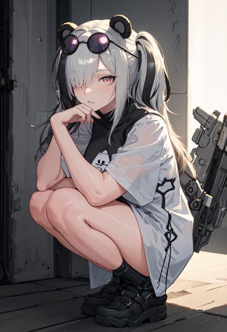 feater/エフイーター/食铁兽 (Arknights)