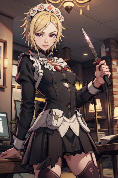 Milady (Soul Hackers 2)