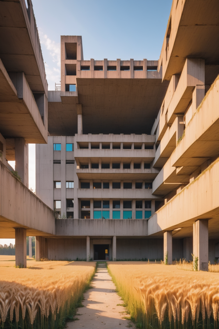 Envy Reclaimed Brutalism XL 01