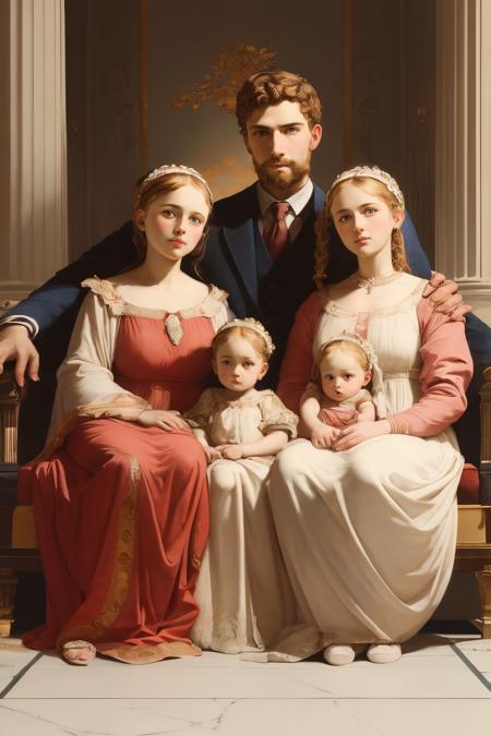 style of patten of Neoclassicism 355