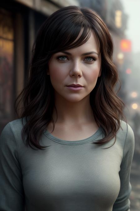 Lauren Graham (JG)