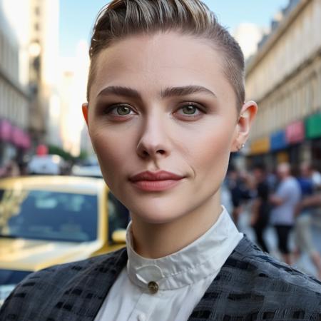 Chloe Grace Moretz SDXL