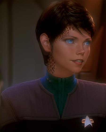 Ezri LoRA
