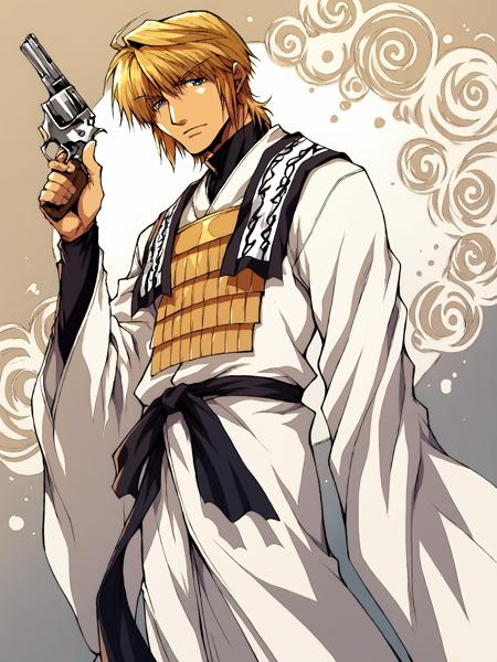 Genjo Sanzo - Saiyuki - PDXL版本V1 (ID: 1153792)