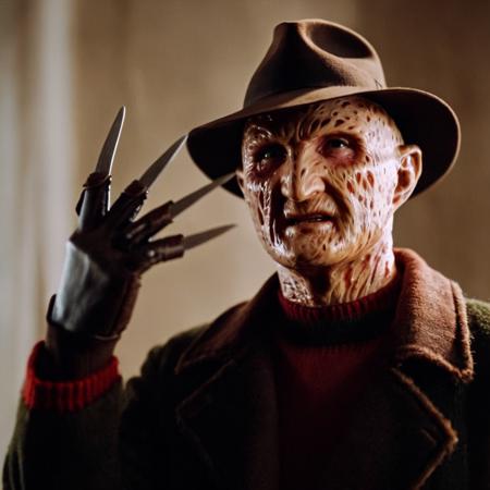 Freddy Krueger XL + 1.5版本Freddy Krueger v1.0 (ID: 233010)