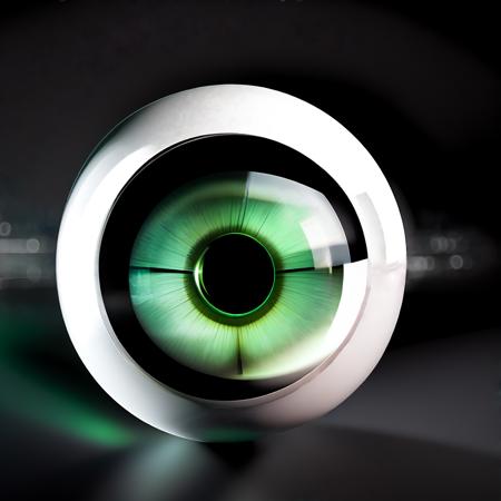 djz Green Eye
