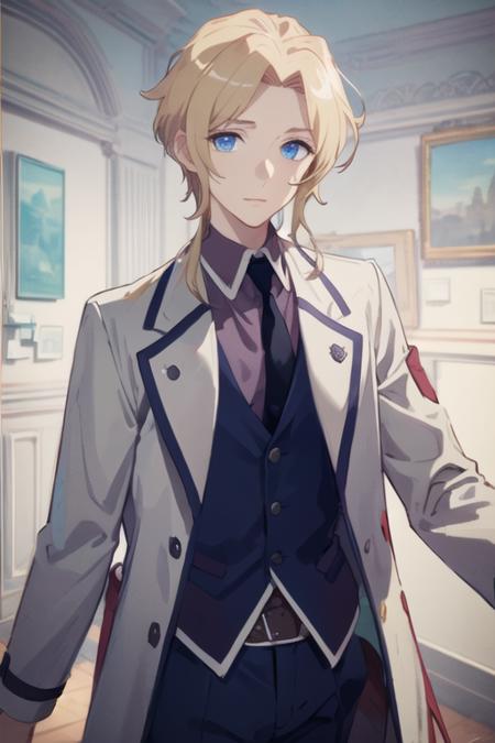 Keith Claes / Otome Game no Hametsu Flag shika Nai Akuyaku Reijou ni Tensei shiteshimatta...