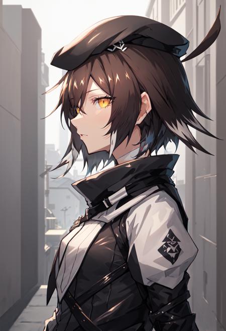 plume/プリュム/翎羽 (Arknights)