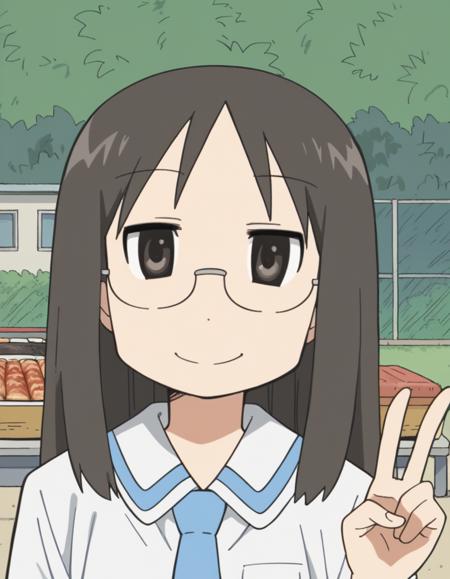 Mai Minakami (水上 麻衣) - My Ordinary Life (Nichijou) (日常)