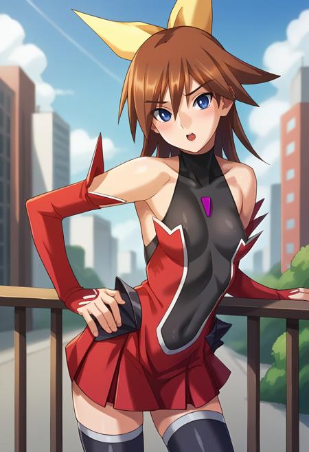 Rin リン - (2 OUTFITS) Mahou Shoujo Ai 2 plus / 魔法少女アイ版本v1.0 (ID: 1112934)