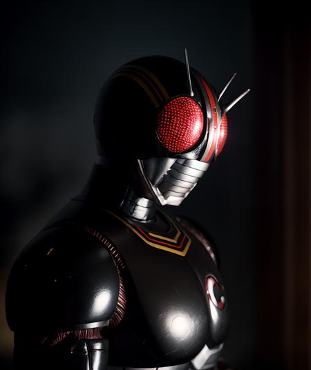 Kamen Rider Black LORA ?
