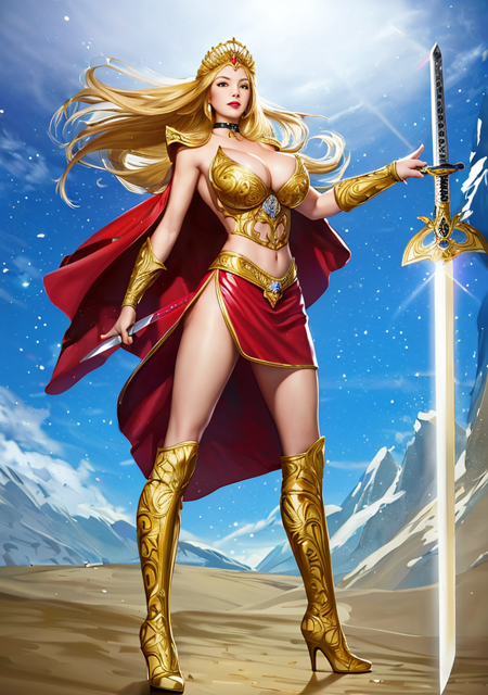 She-Ra LyCORIS
