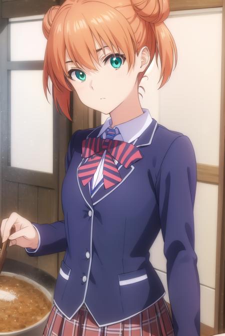 Yuuki Yoshino (吉野 悠姫) - Food Wars! (食戟のソーマ)