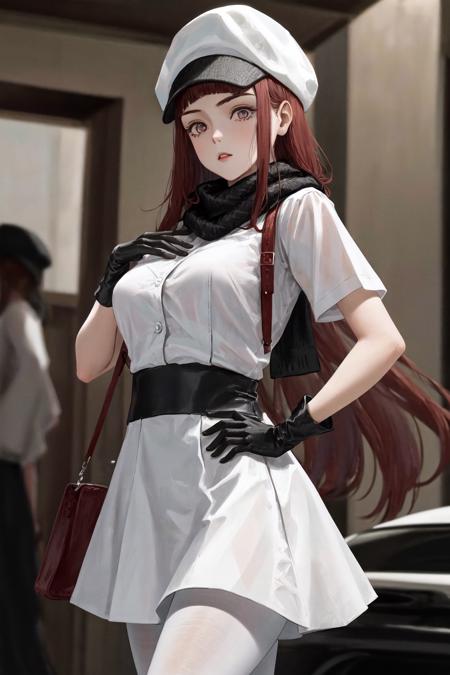 Helga Velvette (The Witch and the Beast) | 魔女与野兽 赫尔加·贝尔贝特 | 魔女と野獣 ヘルガ