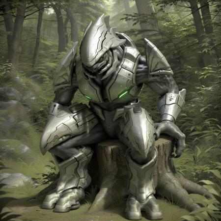 Sangheili / Elite (Halo)