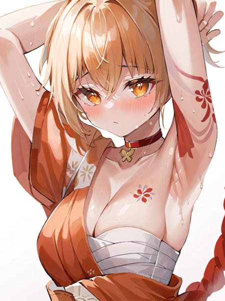 Genshin_XL|原神宵宫 yoimiya (genshin impact)版本v1.0 (ID: 195201)