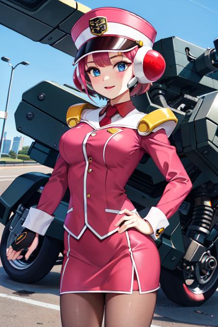 アイちゃん（トランスフォーマー　カーロボット）
