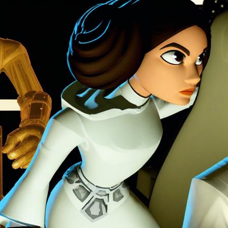 Princess Leia Organa