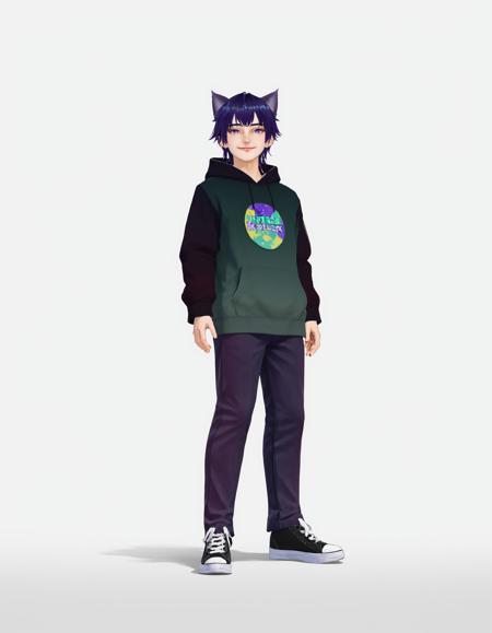 Earth & Dusk Vtuber LoRa PonyXL
