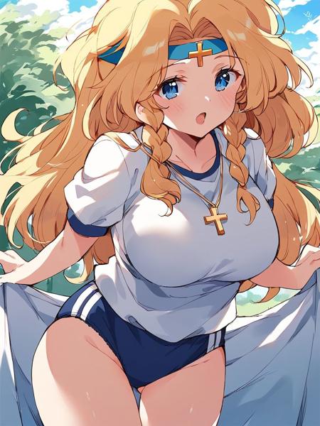 リンダ illustrious/Pony (大貝獣物語) Linda (Daikaijūu Monogatari)