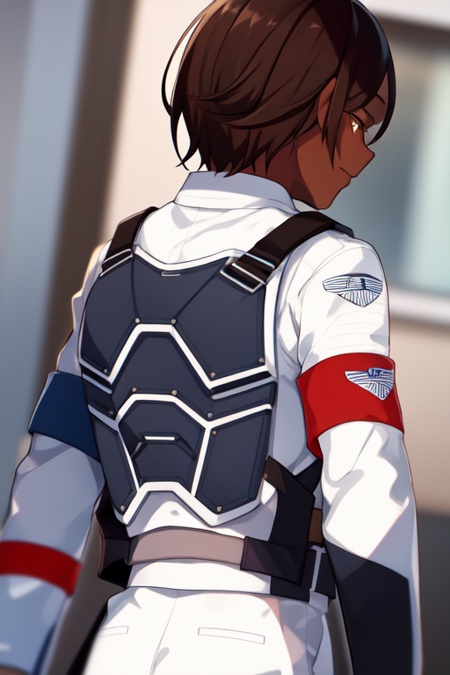 Fenix Tribe Uniform (from Kamen Rider Revice)