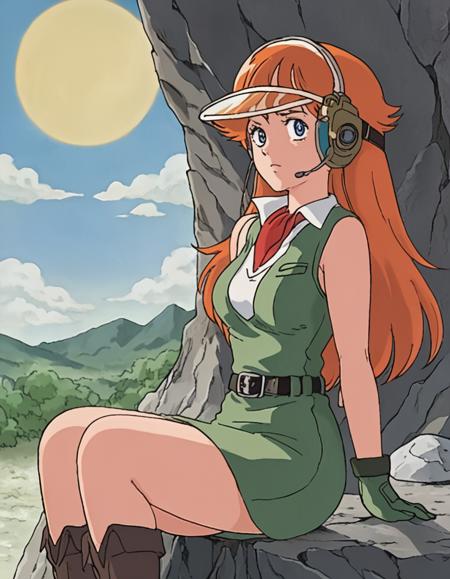 ドリス・ウェイブ:巨神ゴーグ[Doris Wave:Giant Gorg] Pony