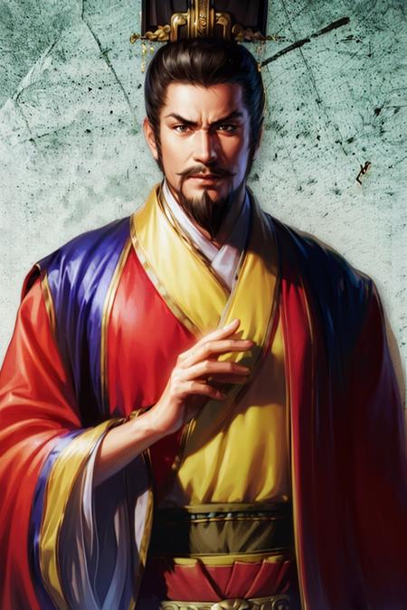 三国 The Three Kingdoms