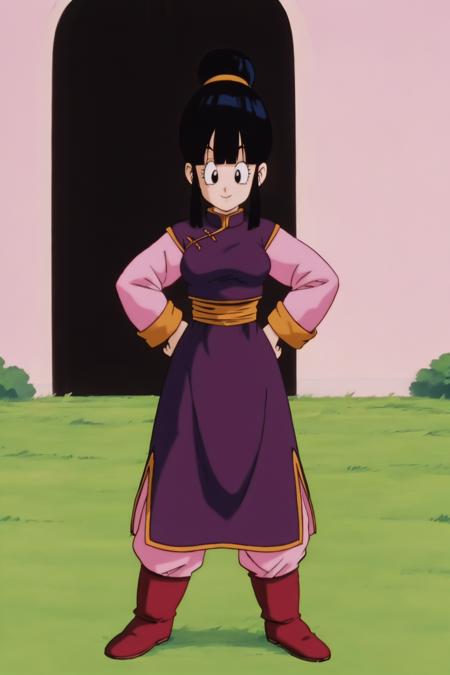 Chi-Chi - Dragon Ball Z