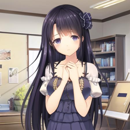 [Tricolour Lovestory三色绘恋]Wen Zhi文芷