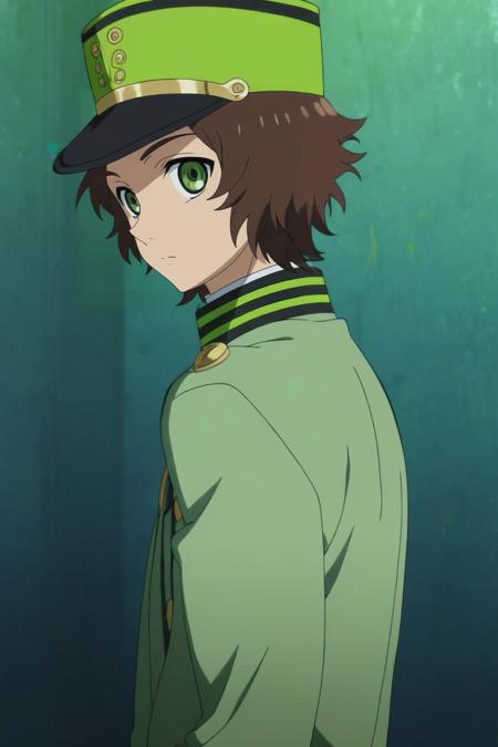 Yoichi Saotome / Owari no Seraph (Pony)