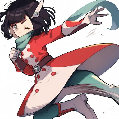 Special Costume Selene (Pokemon Masters EX)