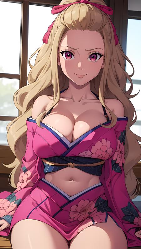 Saimori Kaya From ( Watashi no Shiawase na Kekkon ) LoRA