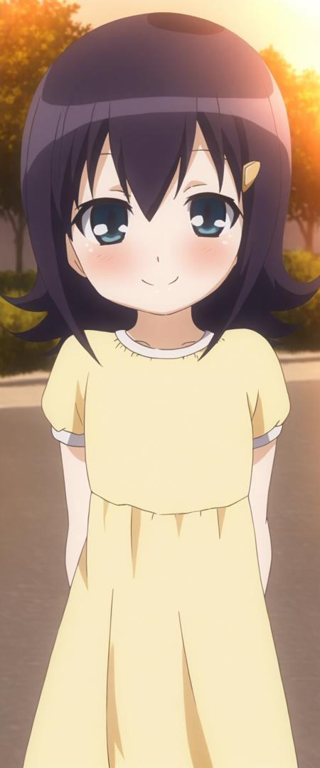 [Pony / Illustrious XL] Kiko Satozaki (WataMote)