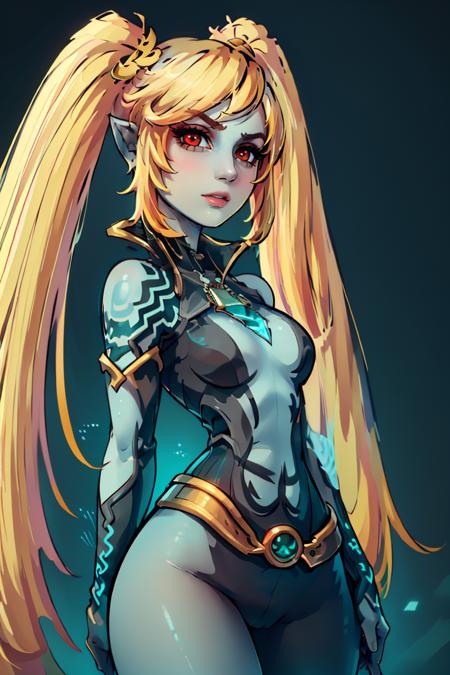 Layla (Mobile Legends) [Illustrious & Pony & SD1.5]