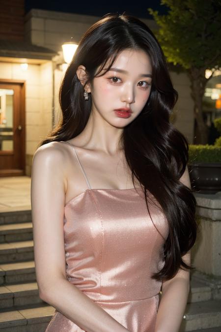 Wonyoung IVE WizMonkey LORA