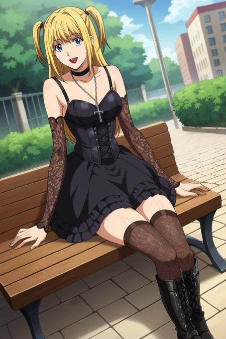 Misa Amane/弥海砂 - Death Note | Pony Character