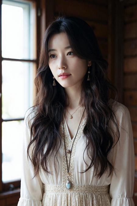 Han Hyojoo Makina FLUX