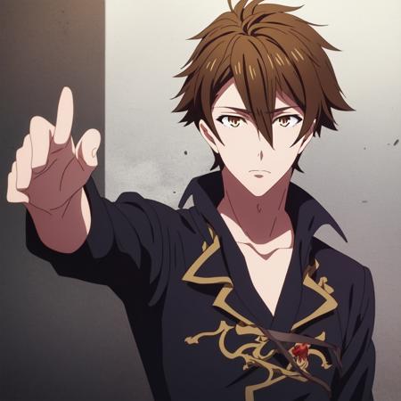 TRIGGER-TsunashiRyunosuke 十龍之介 [IDOLiSH7]版本v1.0 (ID: 704114)