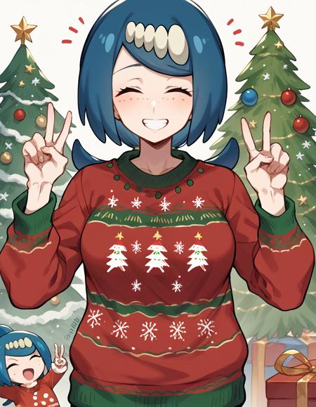 Christmas Sweater - Clothing