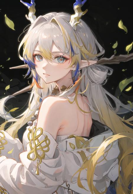 shu/黍 (Arknights)