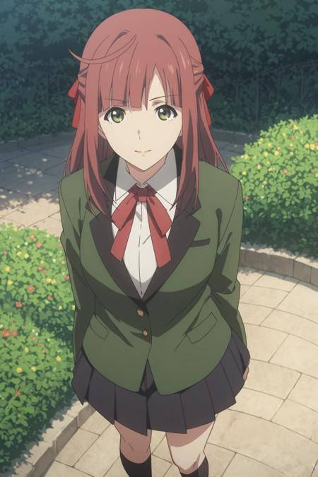Suzuko Homura (穂村すず子) - Lostorage incited WIXOSS版本Pony V1 (ID: 646447)