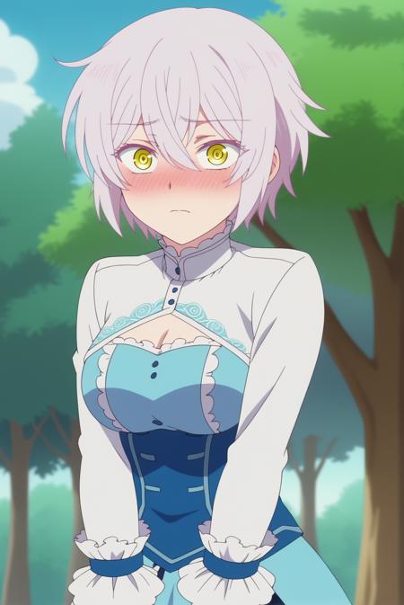 Jeanne - Vanitas No Carte
