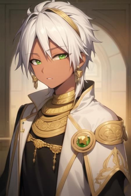 Sphintus Carmen / Magi